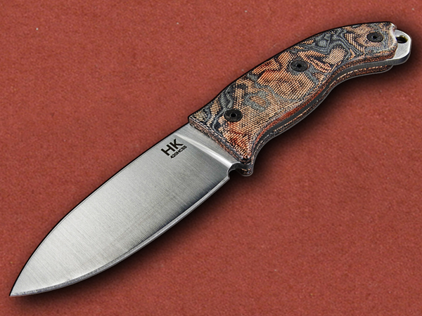 [Ontario] Hiking Knife for Outdoor Camping