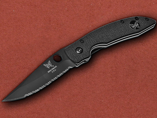 [Benchmade] Model 812 Mini-AFCK Full Serrated BTC