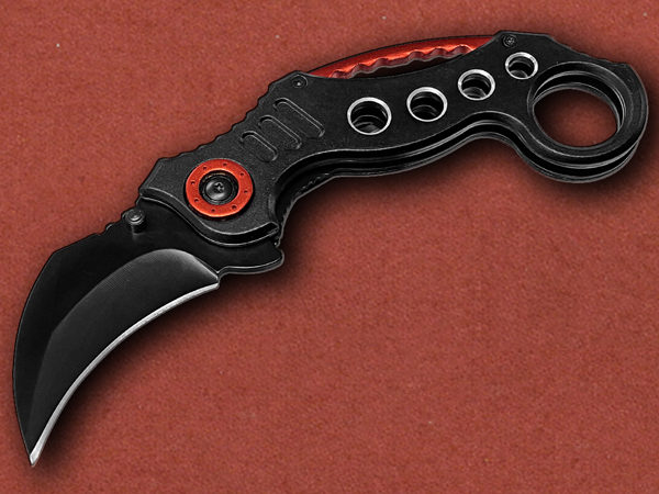 [Anglo Arms] Ruby Red Karambit