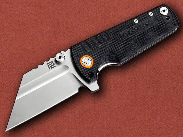 [Artisan Cutlery] Proponent Black G10, D2