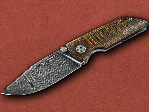 [Böker] M4 Sherman Damascus