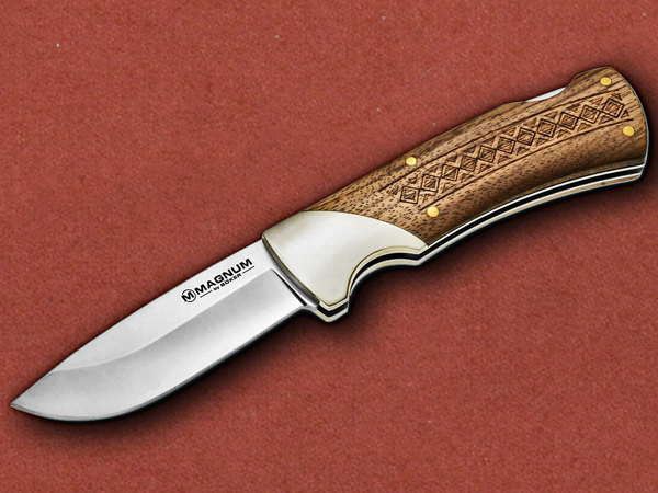 [Böker Magnum] Woodcraft