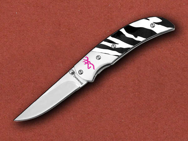 [Browning] Safari Prism Zebra BR776