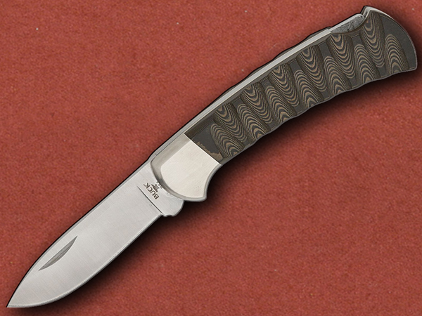 [Buck] 112 Ranger Pro Lockback 2024 Legacy Collection LE