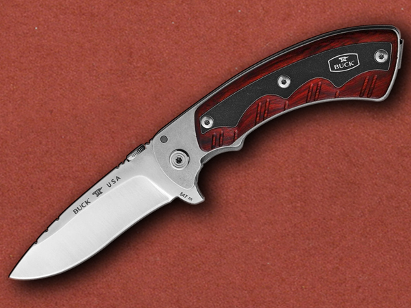 99[Buck] Open Season Folding Skinner