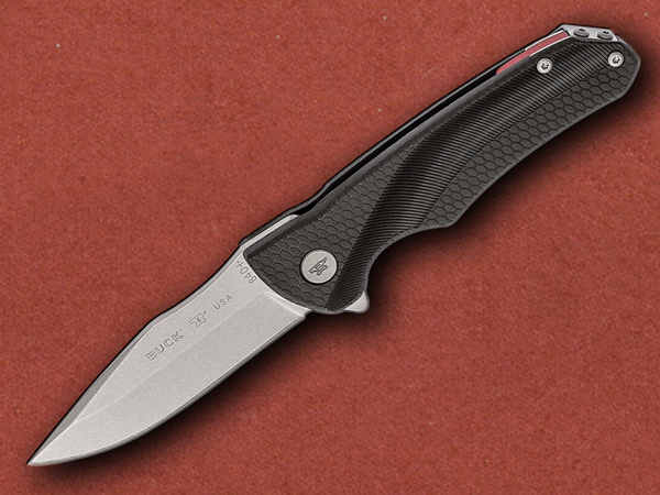 [Buck] Sprint Select Black 840