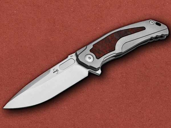 [Böker Plus] Aphex Mini