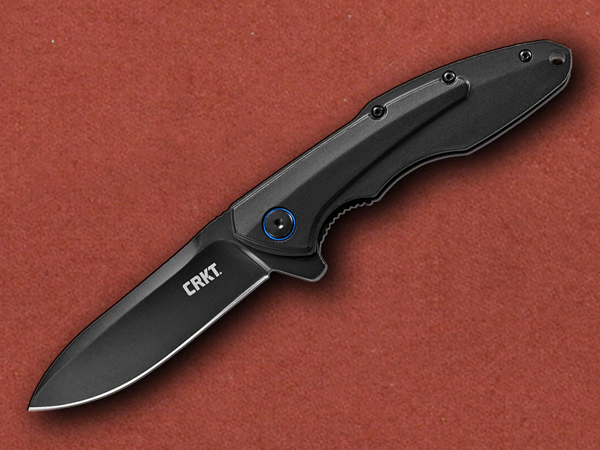 [CRKT] Caligo TJ Schwarz Design 6215