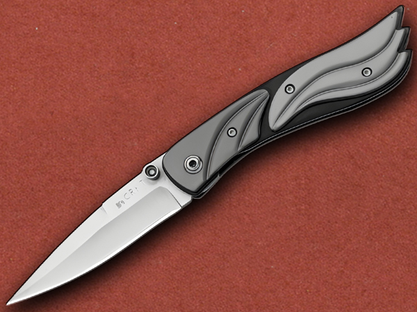 [CRKT] Montana Gentleman, Ultra Rare Collectors Knife