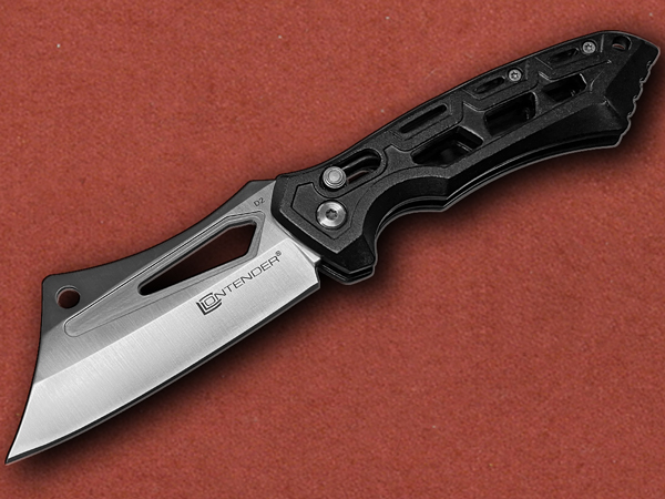 [Contender] Seesaw D2 Cleaver, Axis Lock -50% Sale