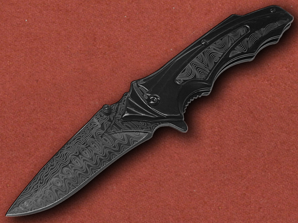 [Duncans CoreForge] Eclipse Knife