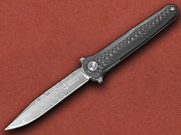 [Duncans ProForge] Damarc Ultralight Carbon