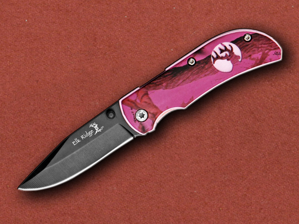 [Elk Ridge] Pink Camo Snowblind ER120PC