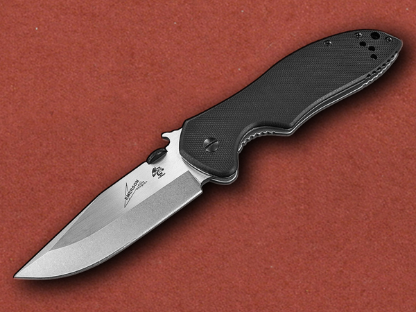 [Kershaw] Emerson CQC-6K Black