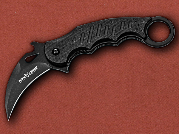 [Fox Knives] FKMD Best Folding Karambit, Emerson Opener