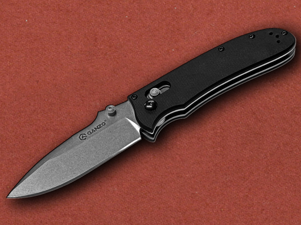 [Ganzo] G7041 Firebird, 440C, G10 Folding Outdoor Work Knife