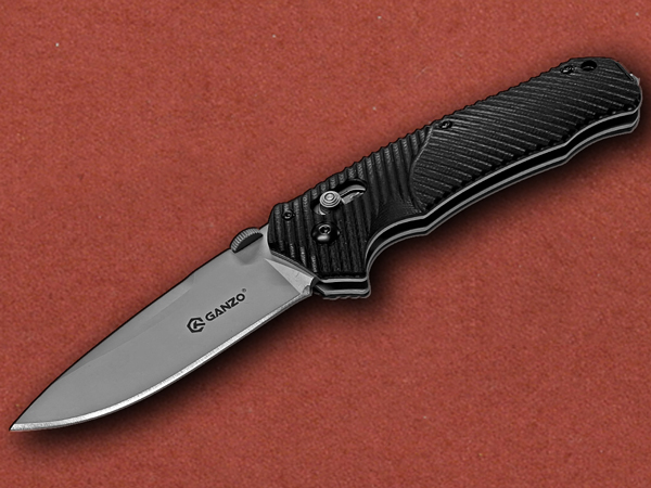 [Ganzo] G716 Firebird F716, 440C, G10 Folding Knife Outdoor