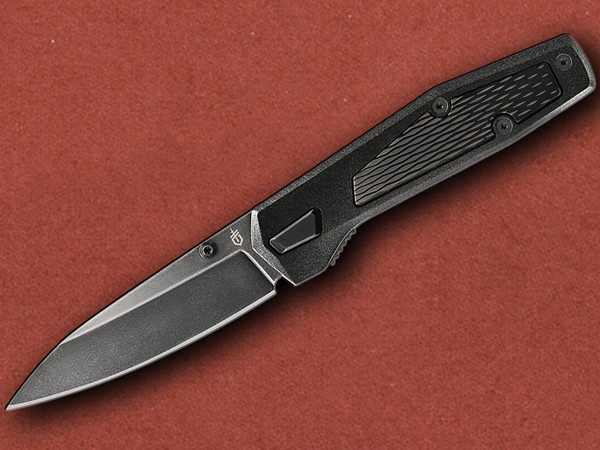 [Gerber] Fuse Black