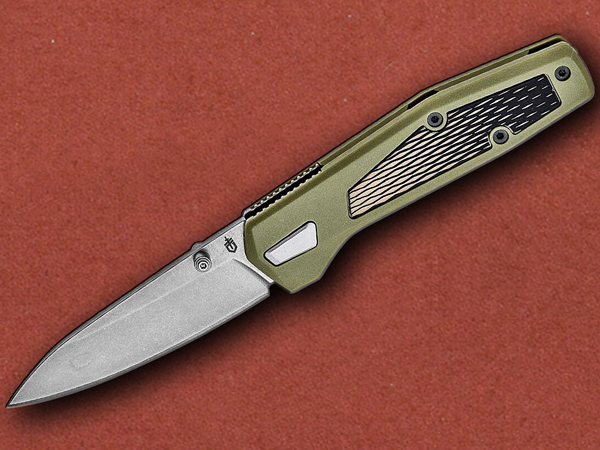 [Gerber] Fuse Sage Green G1875