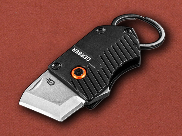 [Gerber] Key Note Black -20% SALE