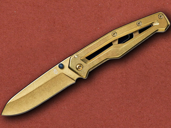 [Gerber] Paralite Champagne -40% SALE