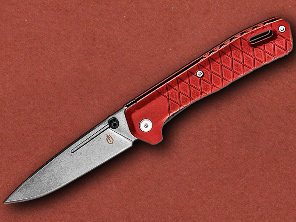 [Gerber] Zilch Drab Red G1882
