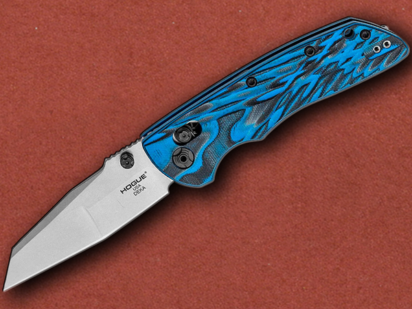 [Hogue] Deka ABLE Lock Blue Lava G-Mascus