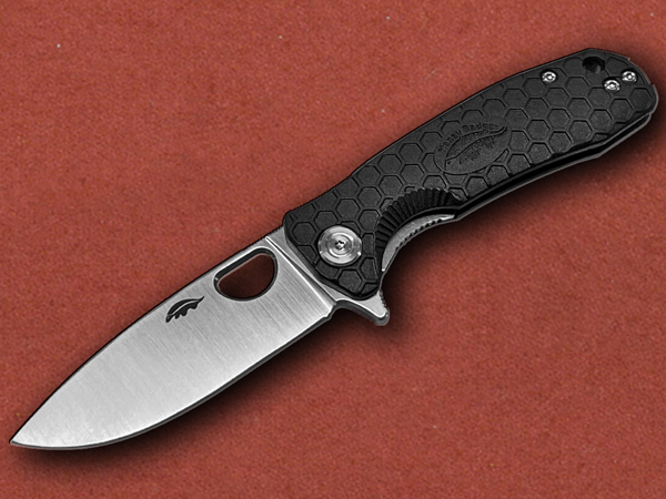 [Honey Badger] D2 Flipper Black HB1026