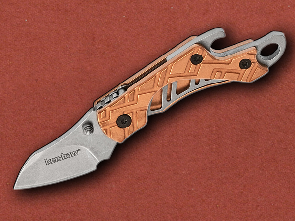 [Kershaw] Cinder Linerlock Copper -32% SALE