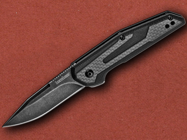 [Kershaw] Fraxion Carbon Fibre, Jens Anso