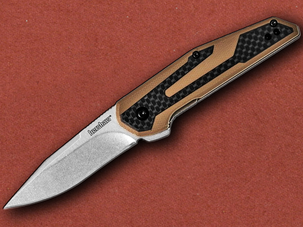 [Kershaw] Fraxion Tan Jens Anso, 1160TAN
