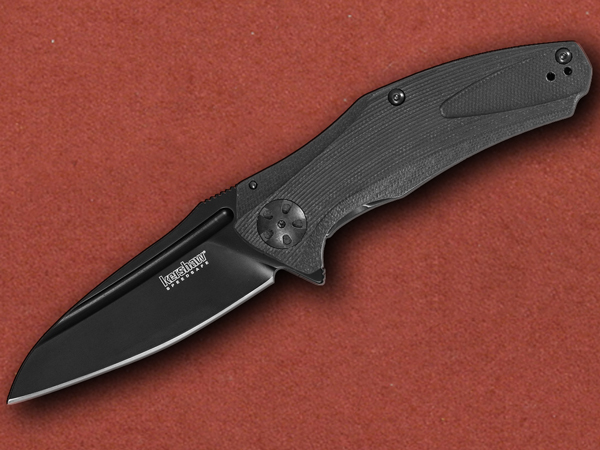 [Kershaw] Natrix Black Sub Framelock Mini