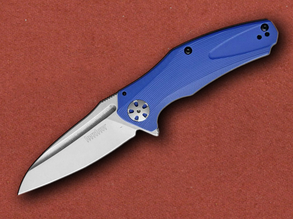 [Kershaw] Natrix Blue Momentum Knife