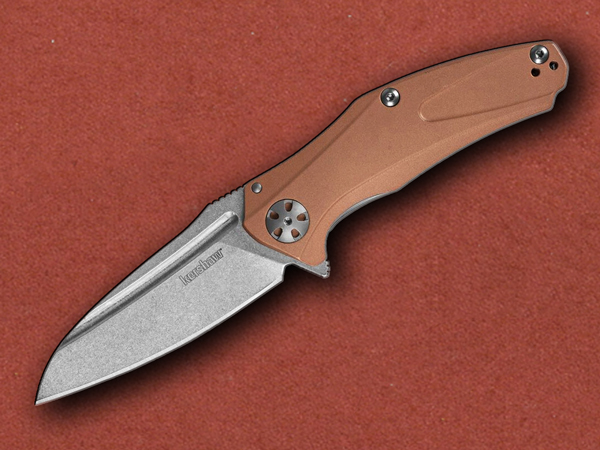[Kershaw] Natrix Copper Sub Framelock Mini