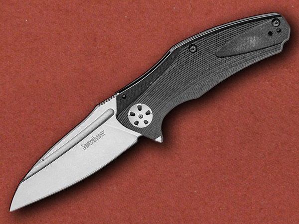 [Kershaw] Natrix XL Black Sub Framelock