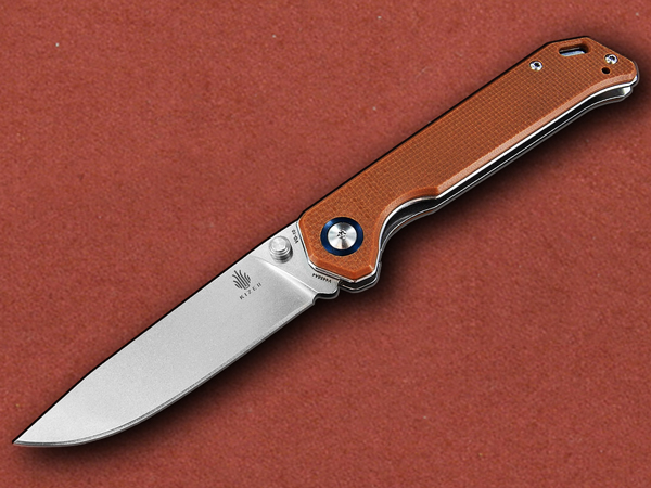 [Kizer] Begleiter Tan, VG-10 Japan Blade
