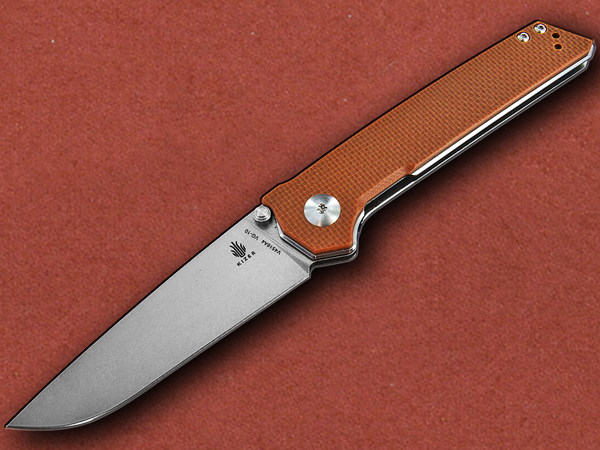 [Kizer] Domin Tan, VG-10 Japan Blade -43% SALE