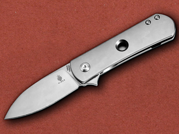 [Kizer] Yorkie Titanium Ki3525A1