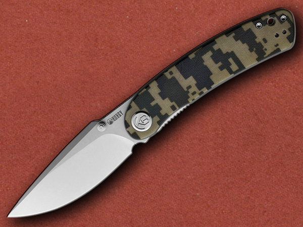 [Kubey] Momentum Green Digital Camo -33% SALE