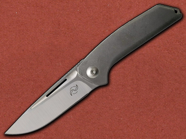 [Liong Mah Designs] Endeavour Bling Framelock