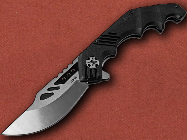 [M48] Warthawg Lock Knife