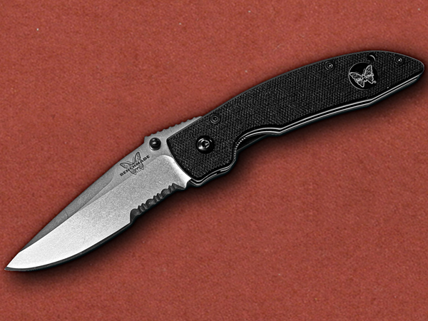 [Benchmade] Model 813 Mini-TSEK Serrated ★