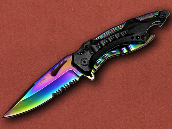 [M-Tech] Rainbow Thundercat Spectrum