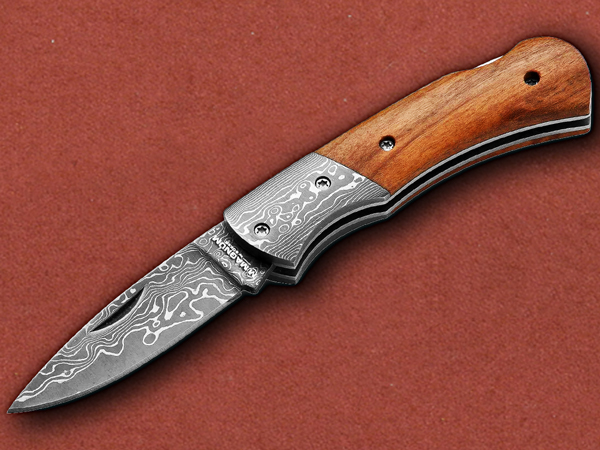 [Böker Magnum] Damascus Mistress