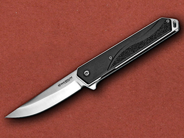 [Böker Magnum] Japanese Iris