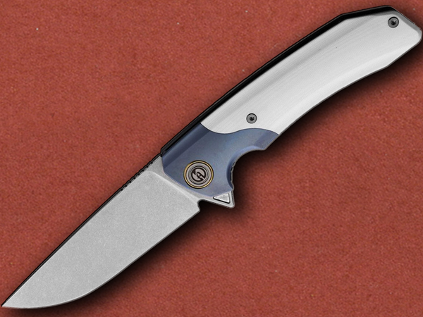 [Maxace] Goliath 2.0 Linerlock White MGL402