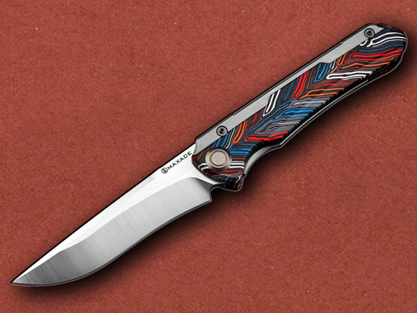 [Maxace] Kestrel G-Mascus G10 MKT301
