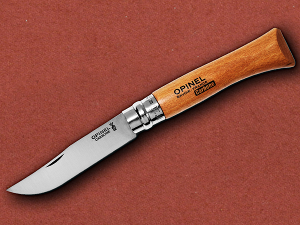 [Opinel] No. 10 Classic Carbon Steel