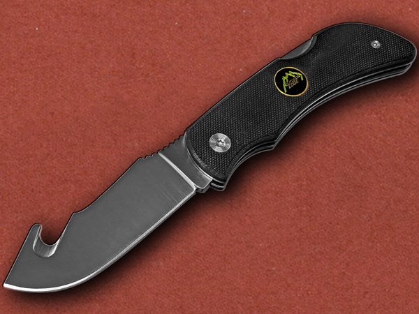 [Outdoor Edge] Pocket Hook G10 Lockback OEPH20B