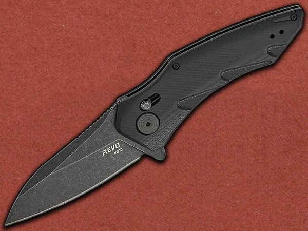[REVO Knives] Storm, Drop Point, Axis Lock, VG10 Japan